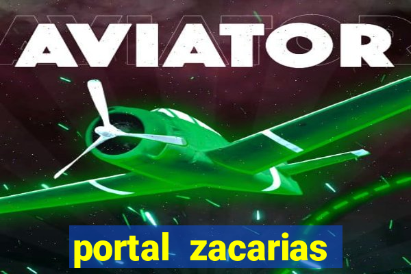 portal zacarias cavando propria cova